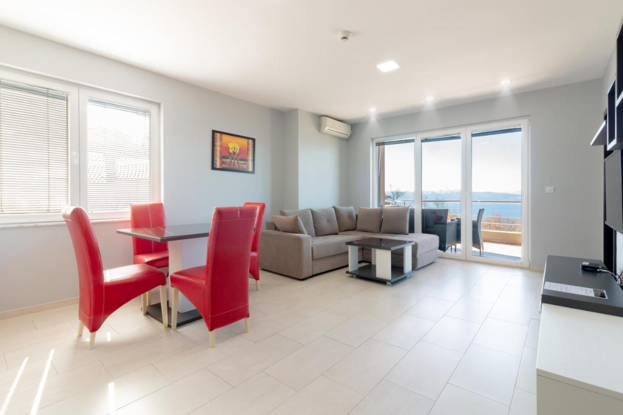 Velestovo House Apartment Ohrid Bagian luar foto