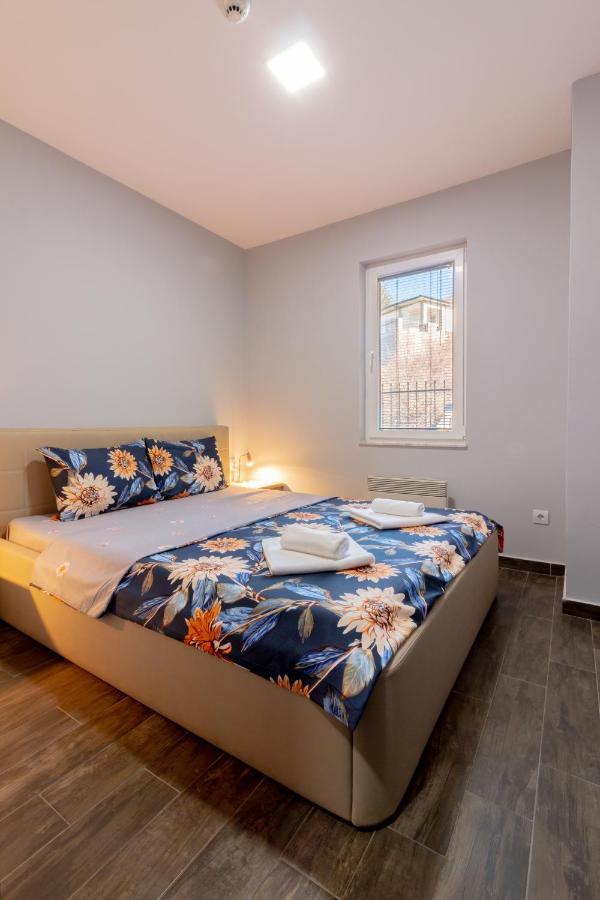 Velestovo House Apartment Ohrid Bagian luar foto