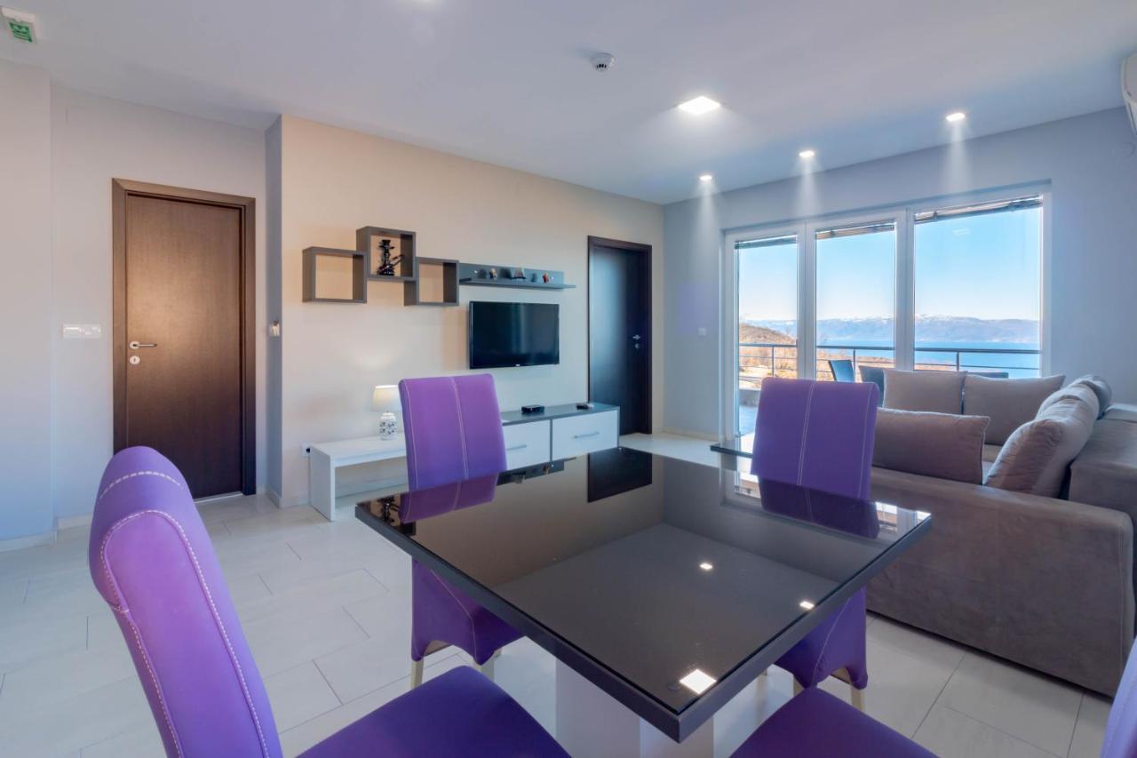 Velestovo House Apartment Ohrid Bagian luar foto