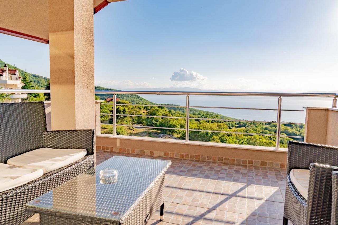 Velestovo House Apartment Ohrid Bagian luar foto