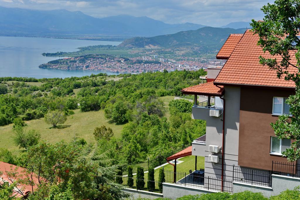 Velestovo House Apartment Ohrid Bagian luar foto