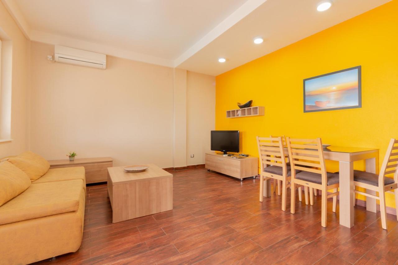 Velestovo House Apartment Ohrid Bagian luar foto