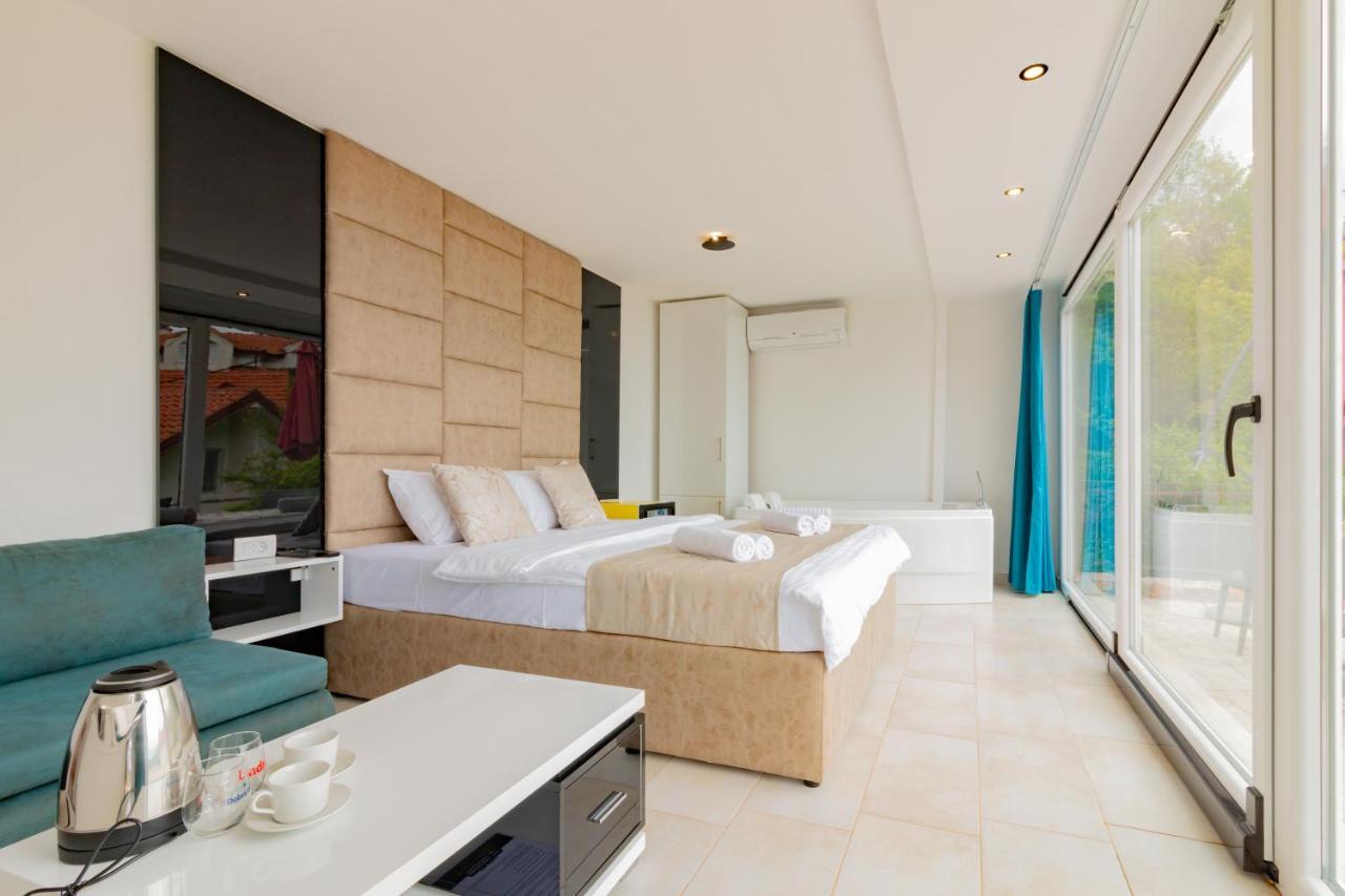 Velestovo House Apartment Ohrid Bagian luar foto