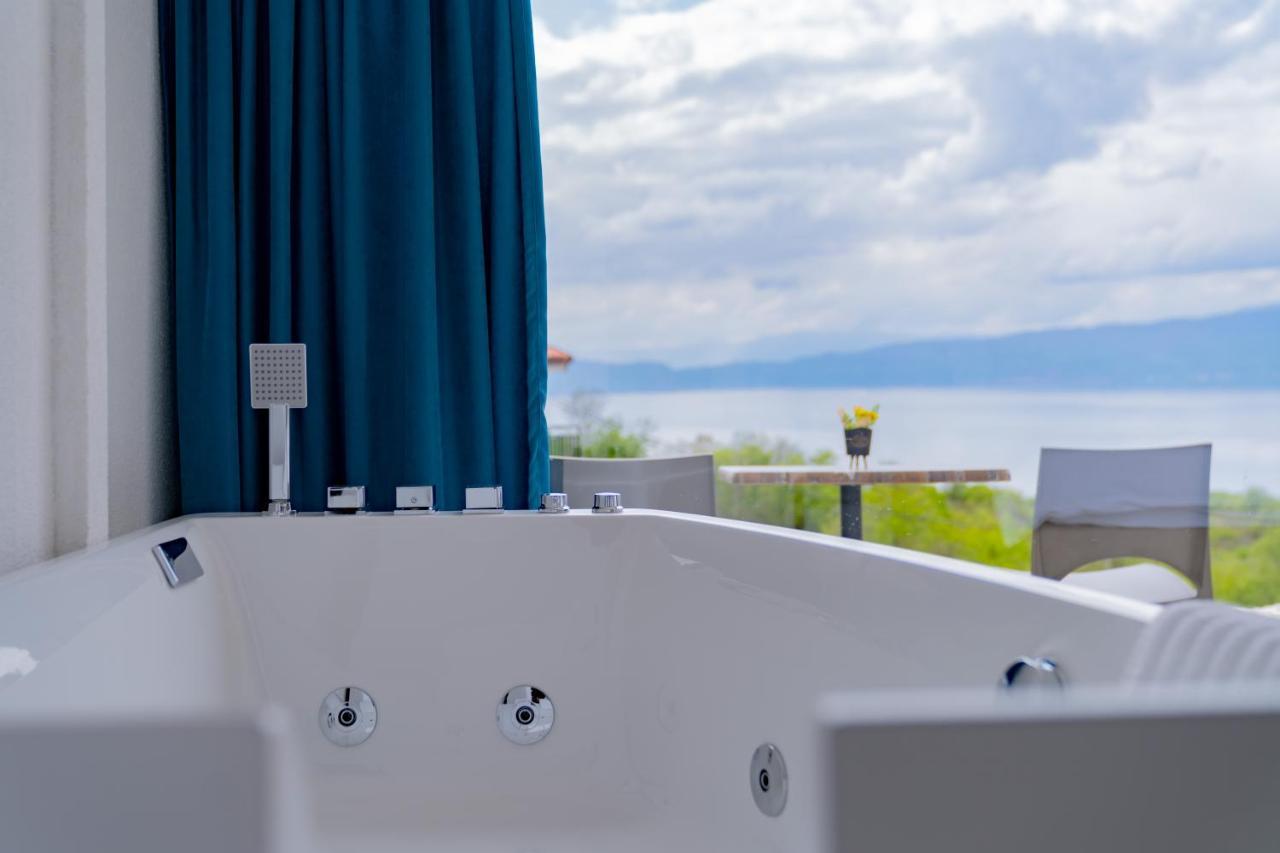 Velestovo House Apartment Ohrid Bagian luar foto