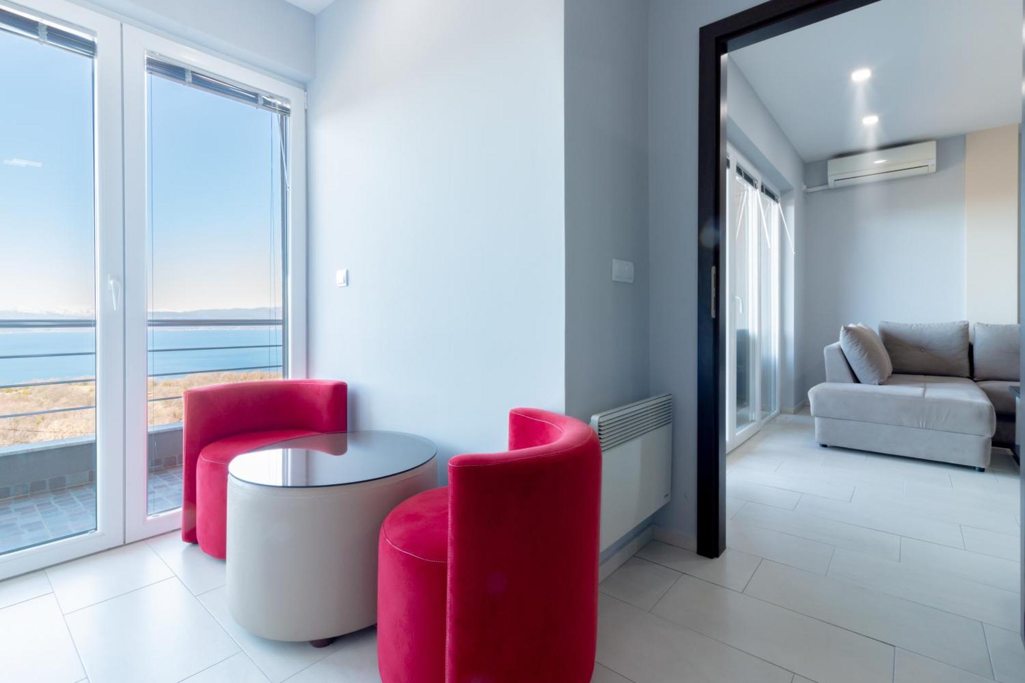 Velestovo House Apartment Ohrid Bagian luar foto