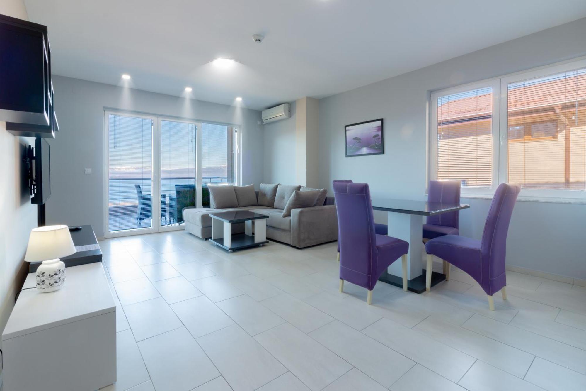 Velestovo House Apartment Ohrid Bagian luar foto