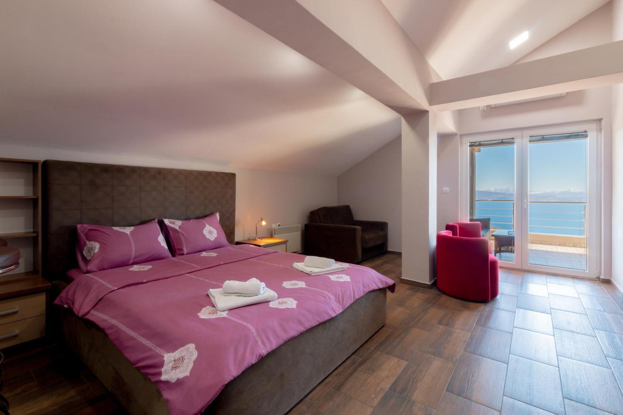 Velestovo House Apartment Ohrid Ruang foto