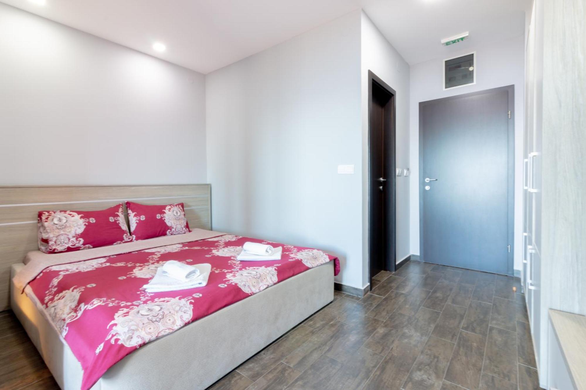 Velestovo House Apartment Ohrid Ruang foto