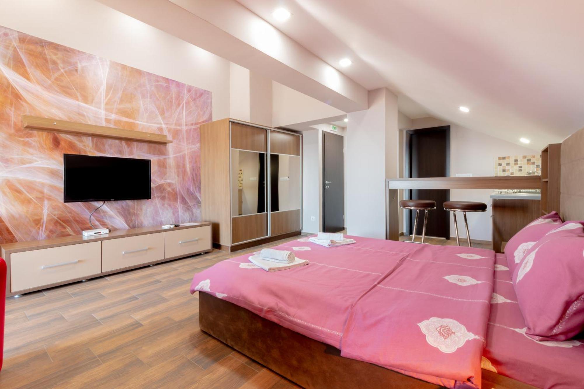 Velestovo House Apartment Ohrid Ruang foto