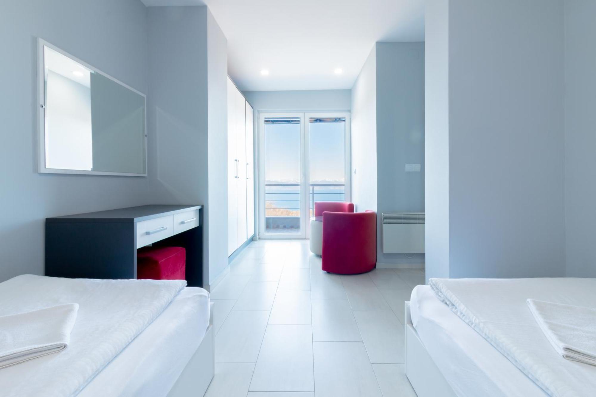 Velestovo House Apartment Ohrid Ruang foto