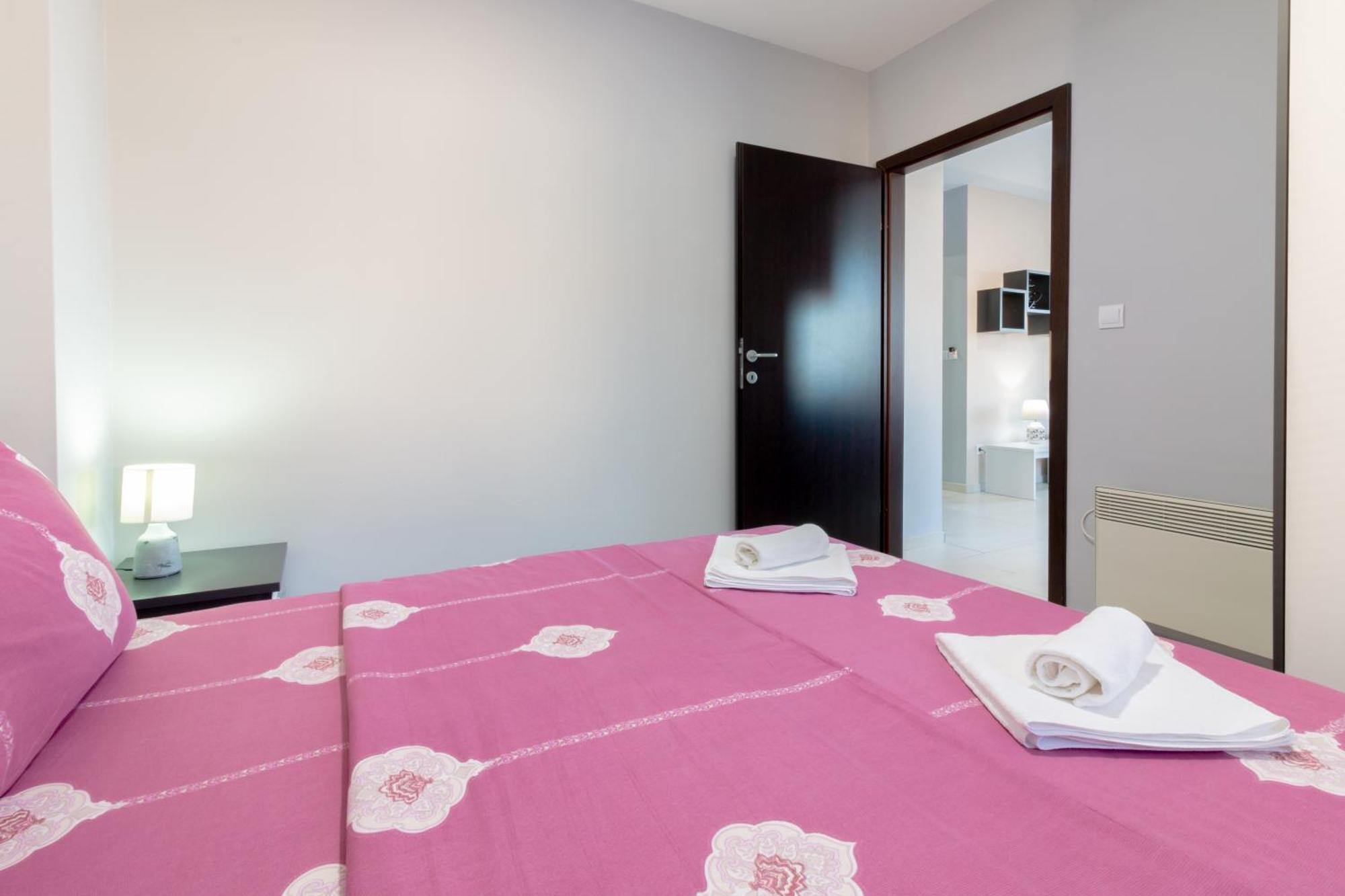 Velestovo House Apartment Ohrid Ruang foto