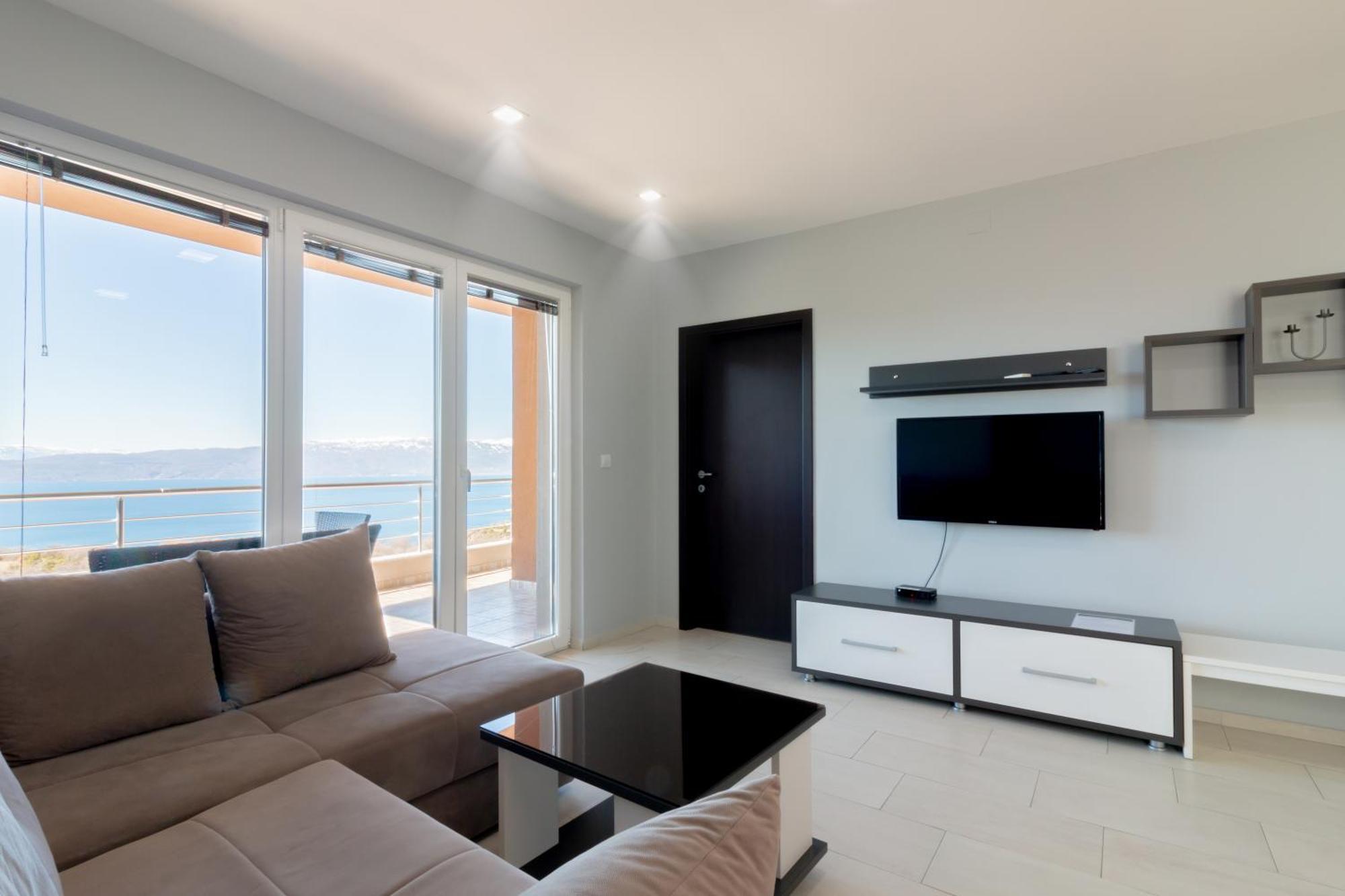 Velestovo House Apartment Ohrid Ruang foto