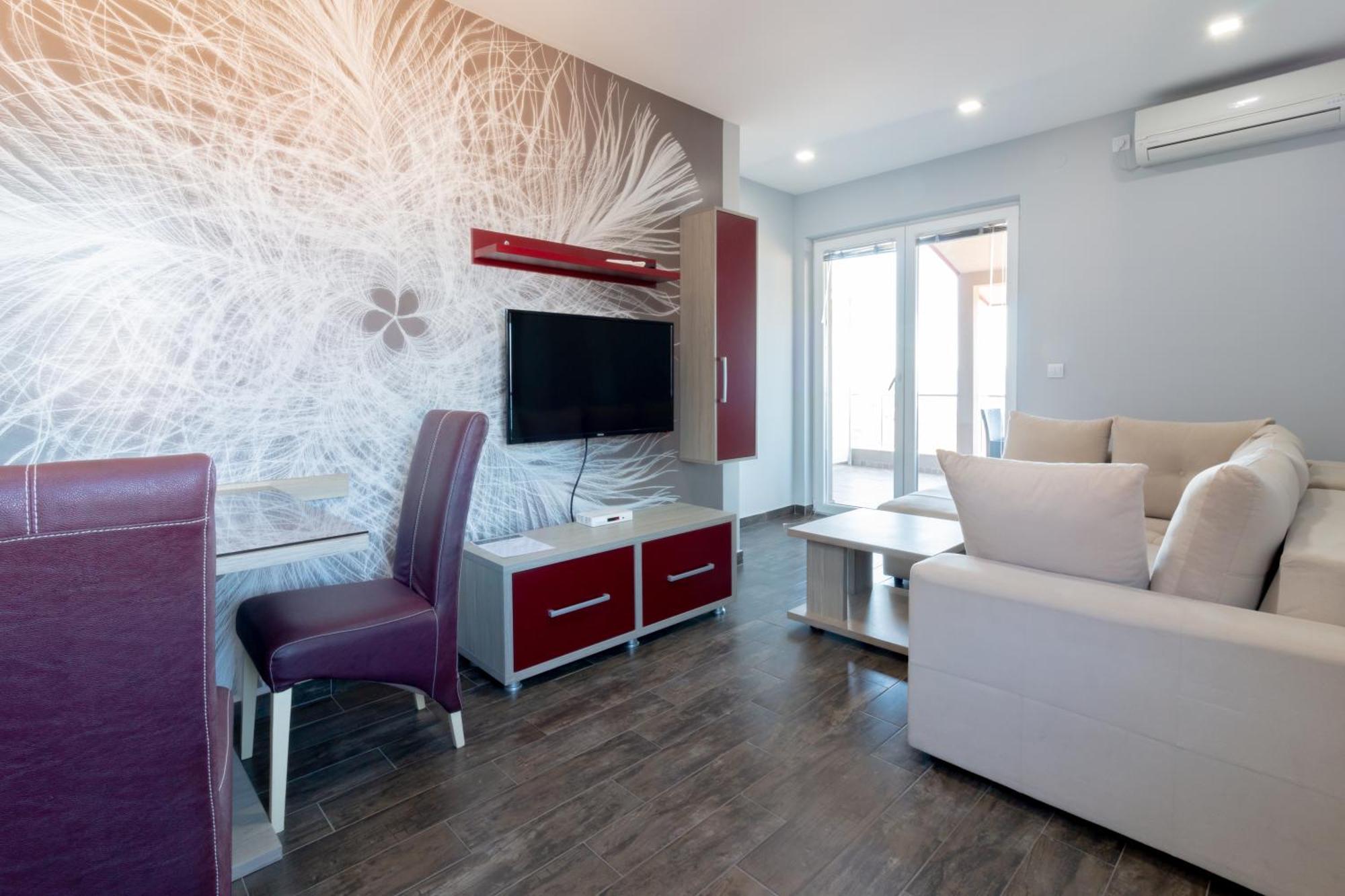 Velestovo House Apartment Ohrid Ruang foto