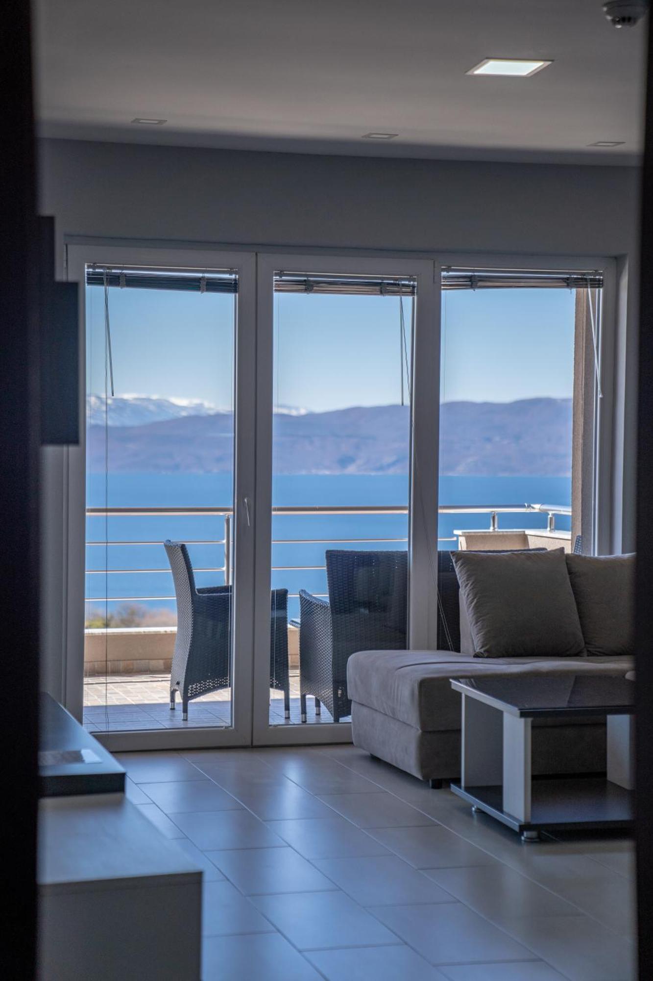 Velestovo House Apartment Ohrid Ruang foto