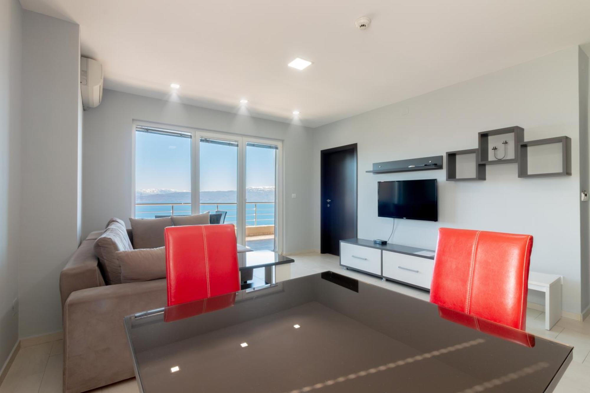 Velestovo House Apartment Ohrid Ruang foto