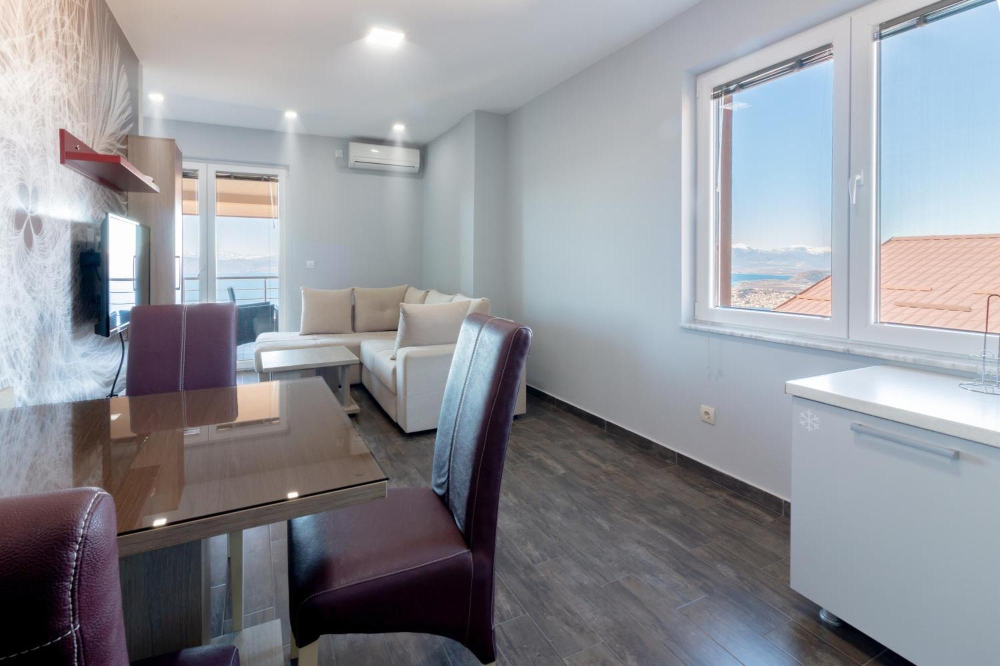 Velestovo House Apartment Ohrid Ruang foto