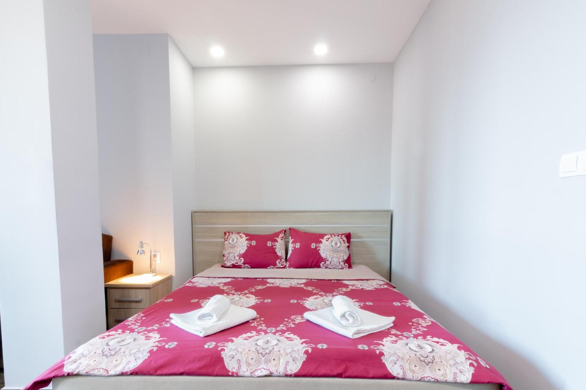 Velestovo House Apartment Ohrid Ruang foto