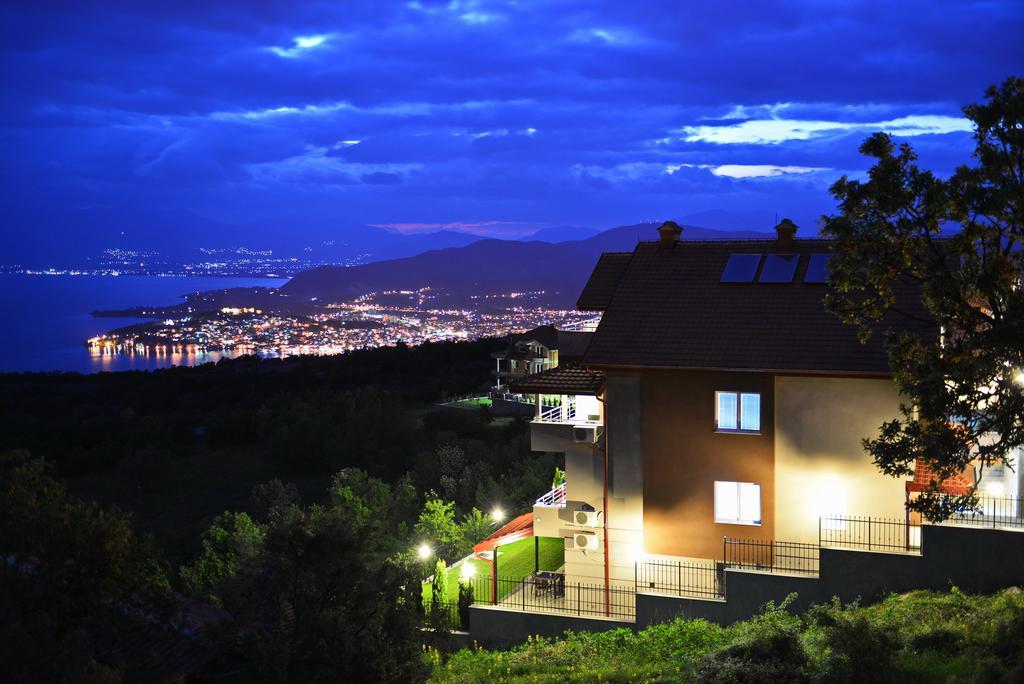 Velestovo House Apartment Ohrid Bagian luar foto
